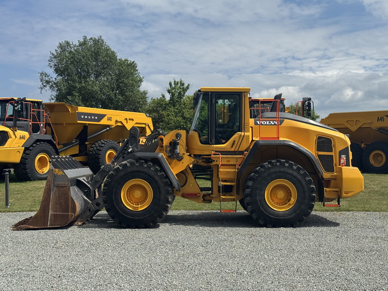 Radlader Volvo L 180 H